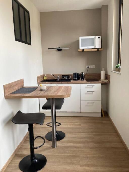 Altima, Maisonnette Cosy Revigny-sur-Ornain Ngoại thất bức ảnh