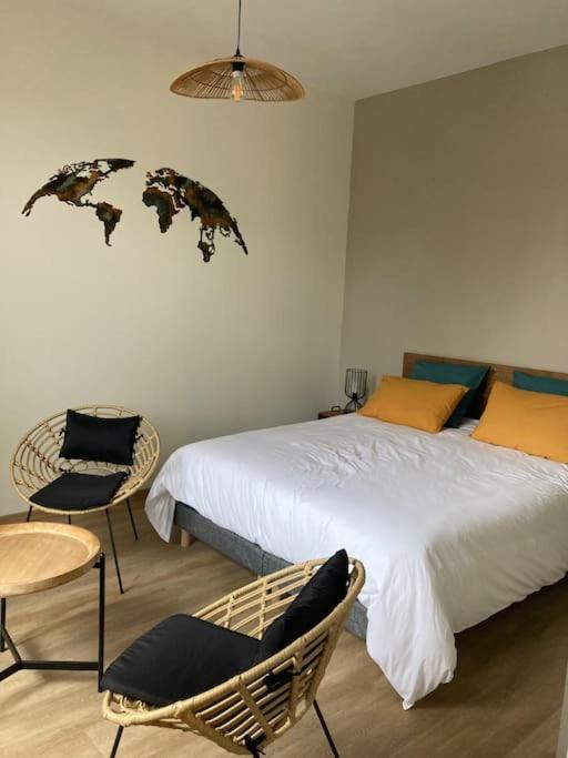 Altima, Maisonnette Cosy Revigny-sur-Ornain Ngoại thất bức ảnh